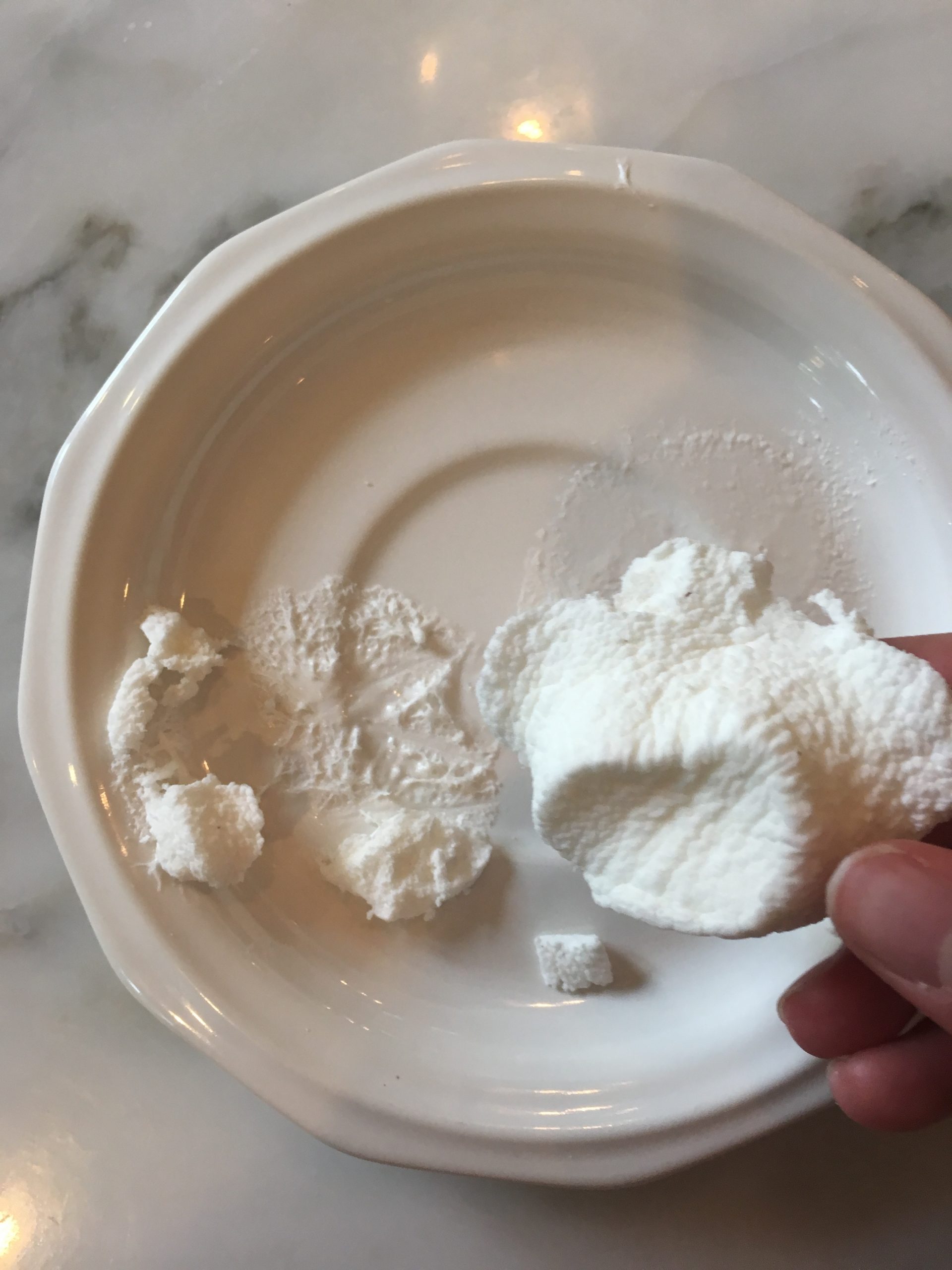 Massive Marshmallows : Science at Home for Kids