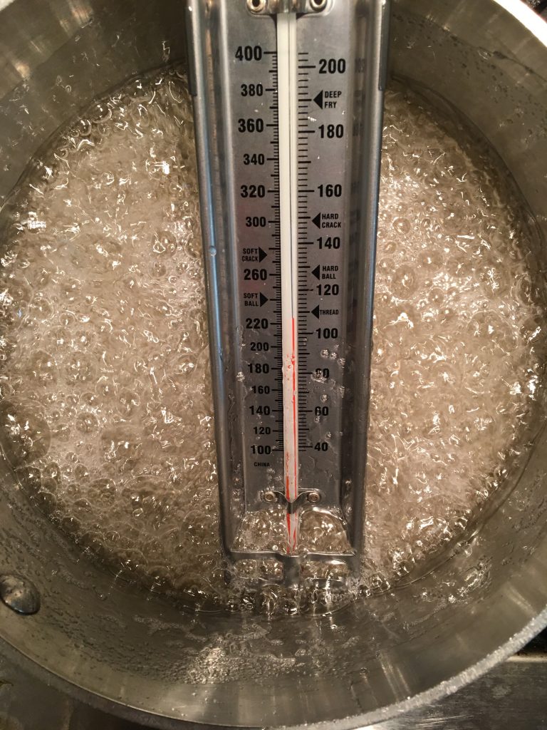 Candy Making Without a Thermometer (Cold Water Test) : 7 Steps -  Instructables